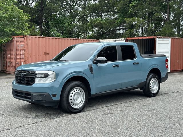 Certified 2022 Ford Maverick XL FWD image 3