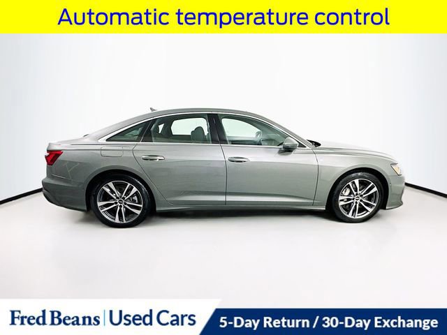 Used 2022 Audi A6 Premium Plus image 6