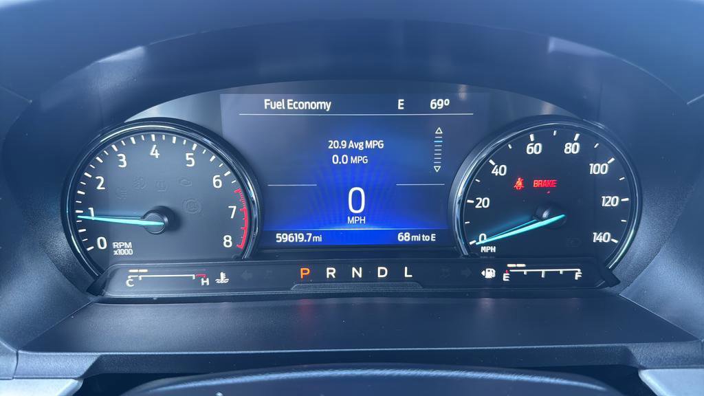 Certified 2023 Ford Explorer XLT w/ Equipment Group 202A image 28