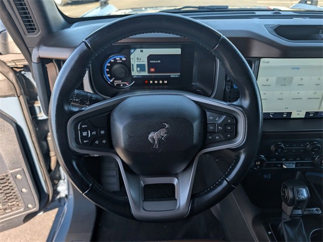 Certified 2023 Ford Bronco Outer Banks image 14