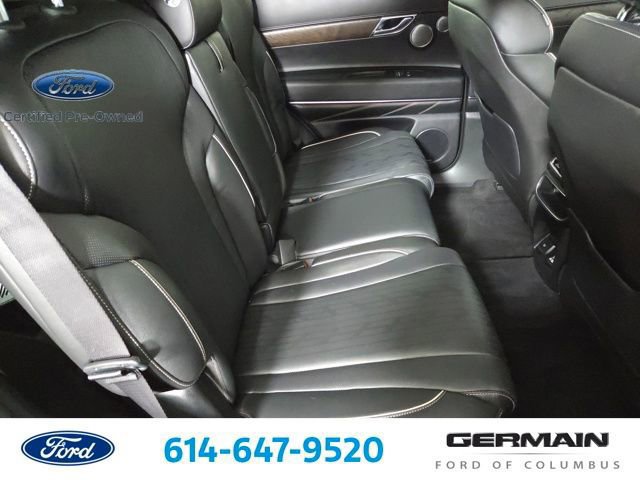 Used 2021 Genesis GV80 2.5T w/ Advanced Package 02 image 22