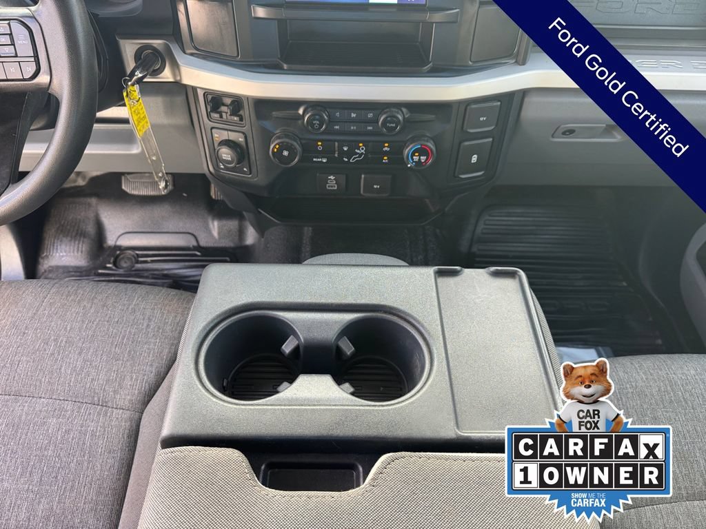 Certified 2024 Ford F250 XL w/ XL Off-Road Package AWD/4WD image 15