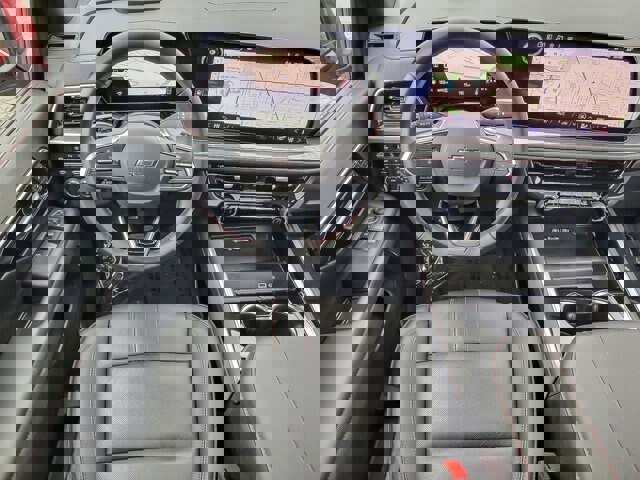 Used 2025 Chevrolet Tahoe RST w/ Sun And Tow Package image 19