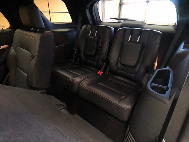 Certified 2019 Ford Explorer Limited w/ Class III Trailer Tow Package AWD/4WD image 20