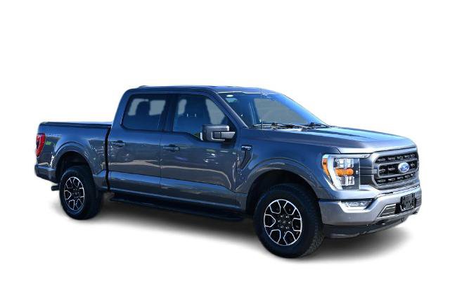 Certified 2023 Ford F150 XLT w/ Equipment Group 302A High AWD/4WD image 3