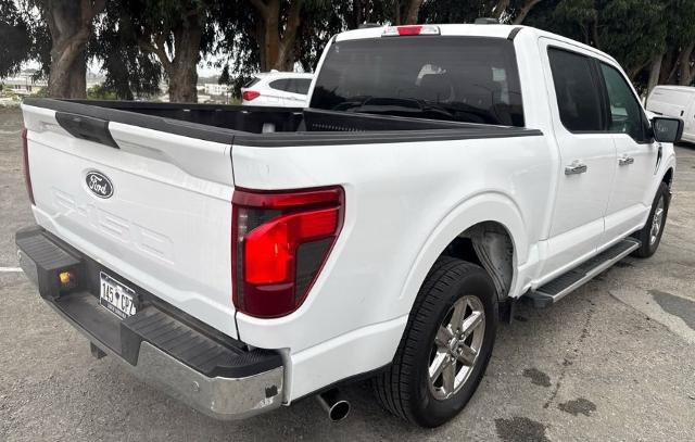 Certified 2025 Ford F150 XLT w/ Equipment Group 301A Standard RWD image 6