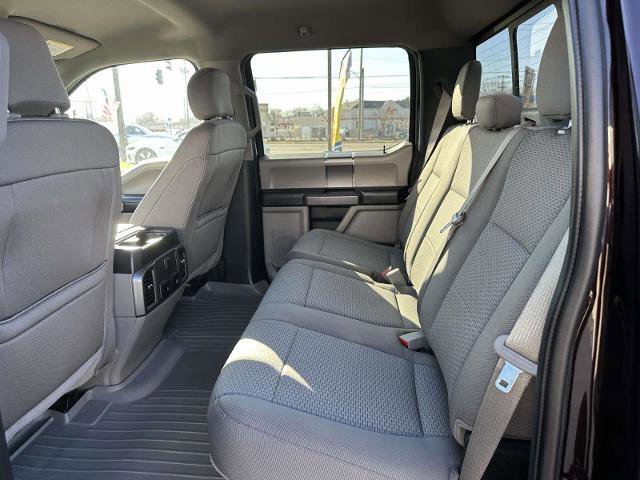 Certified 2020 Ford F150 XLT w/ Equipment Group 302A Luxury image 18