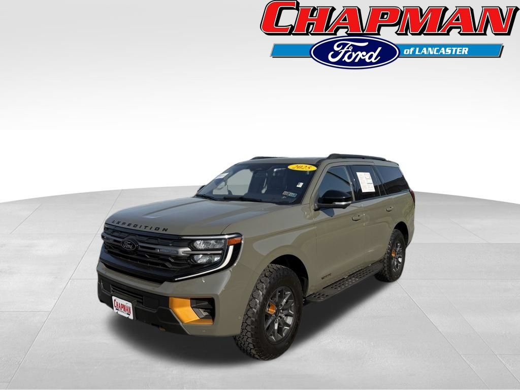 Certified 2025 Ford Expedition Tremor AWD/4WD image 3