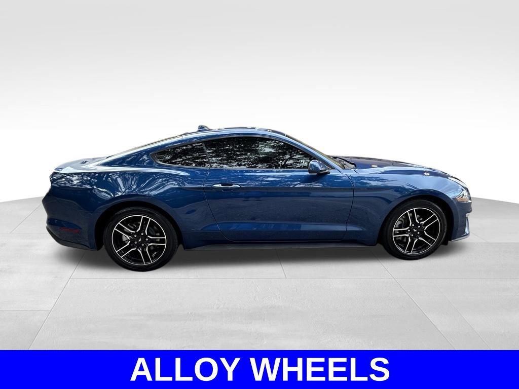 Certified 2022 Ford Mustang Coupe w/ Equipment Group 101A image 3