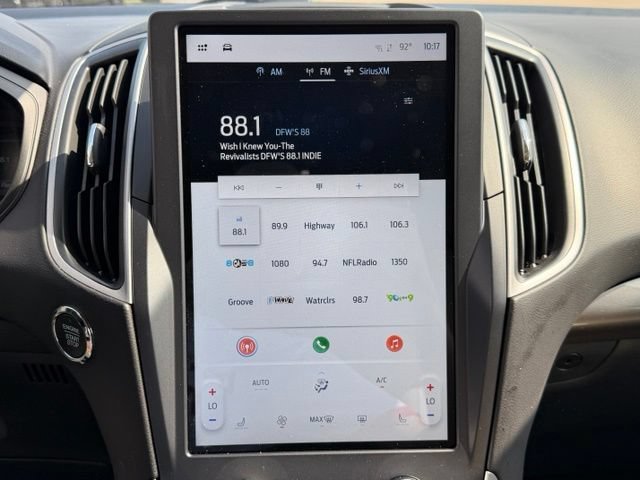 Certified 2023 Ford Edge SEL w/ Convenience Package AWD/4WD image 15