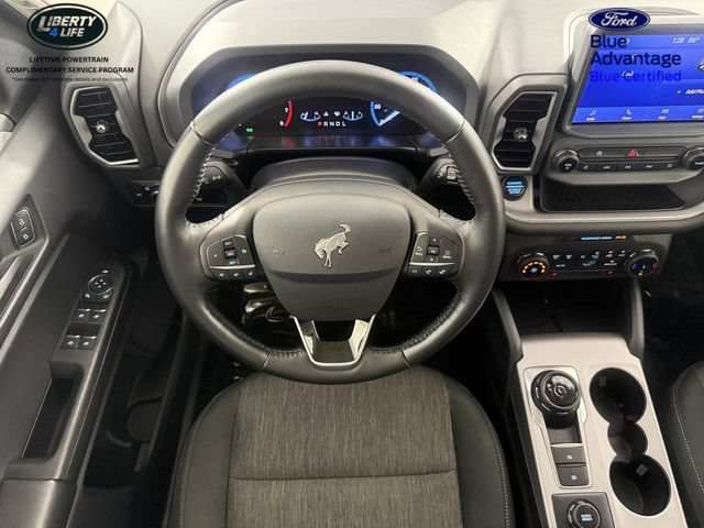 Certified 2023 Ford Bronco Sport Big Bend w/ Convenience Package AWD/4WD image 24