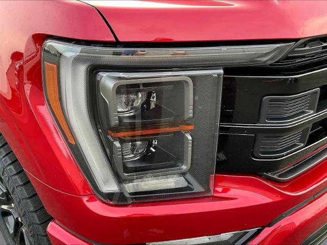 Certified 2023 Ford F150 Lariat w/ Equipment Group 502A High AWD/4WD image 35
