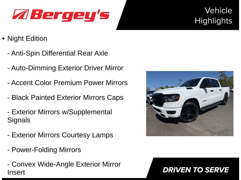 Used 2023 RAM 1500 Big Horn AWD/4WD image 5