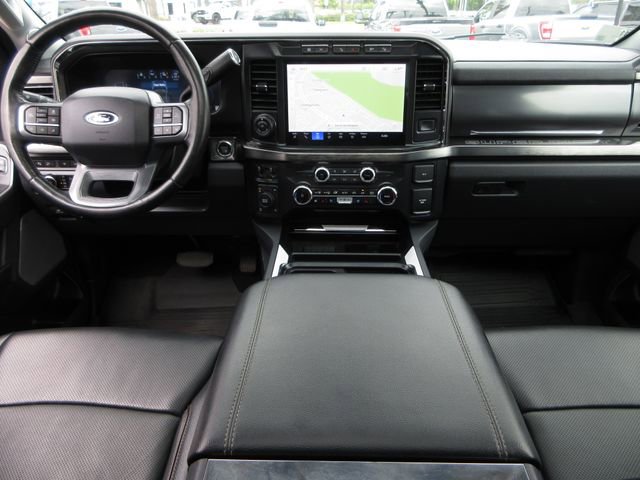 Certified 2024 Ford F250 Lariat w/ Lariat Ultimate Package AWD/4WD image 23