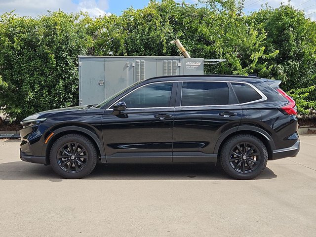 Used 2024 Honda CR-V Sport image 9
