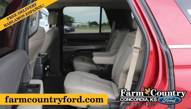 Certified 2019 Ford Expedition Limited w/ Equipment Group 301A AWD/4WD image 18
