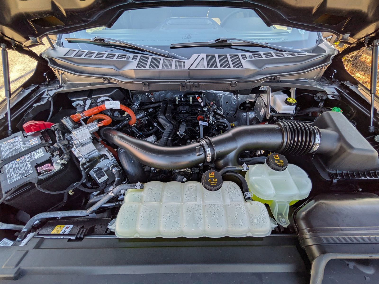 Certified 2025 Ford F150 XLT w/ Equipment Group 302A MID image 10