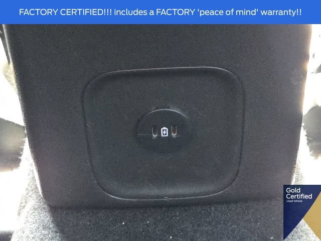 Certified 2025 Ford Escape ST-Line Select AWD/4WD image 23