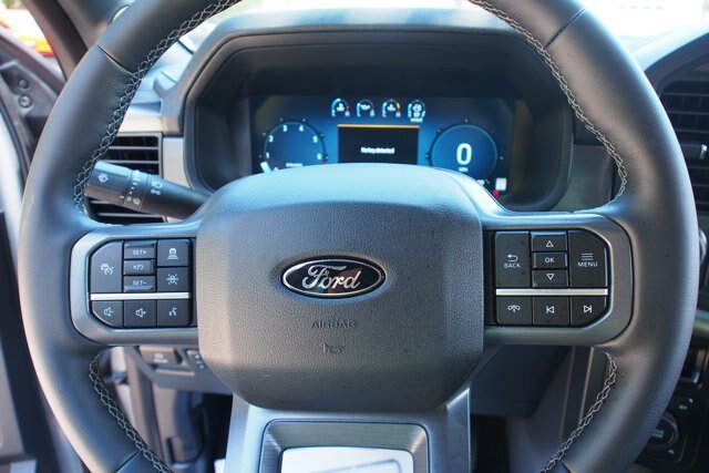 Certified 2025 Ford F150 Lariat w/ Equipment Group 501A Mid AWD/4WD image 21