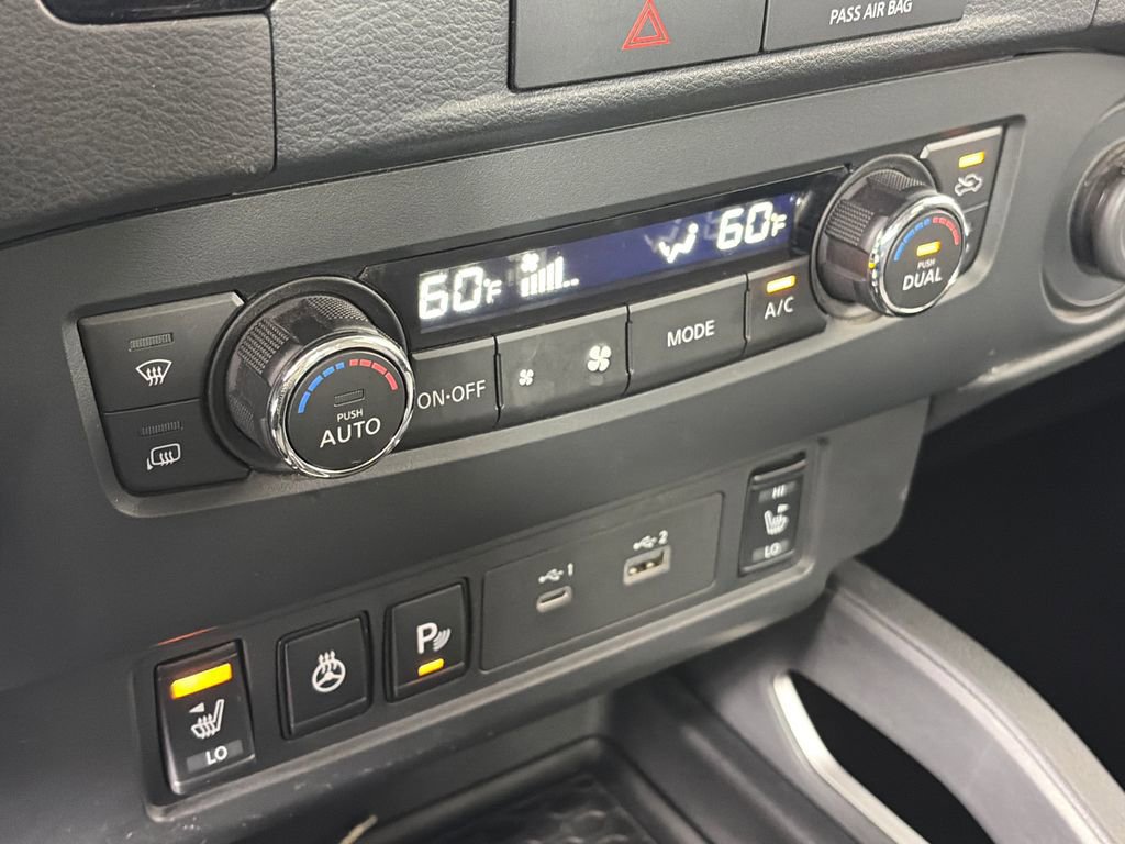 Used 2022 Nissan Frontier SV AWD/4WD image 21