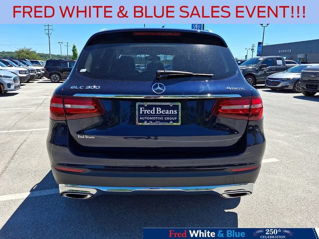 Used 2019 Mercedes-Benz GLC 300 4MATIC image 9