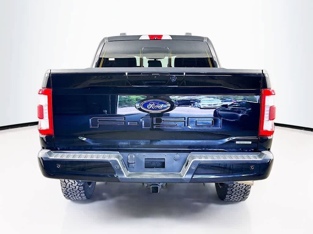 Certified 2022 Ford F150 Lariat AWD/4WD image 5