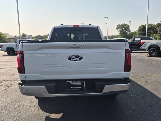 Certified 2025 Ford F150 XLT w/ Equipment Group 303A High AWD/4WD image 5
