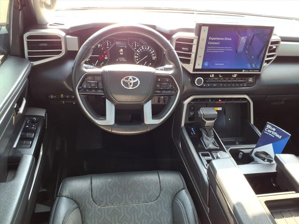 Used 2022 Toyota Tundra Limited w/ Power Package image 14