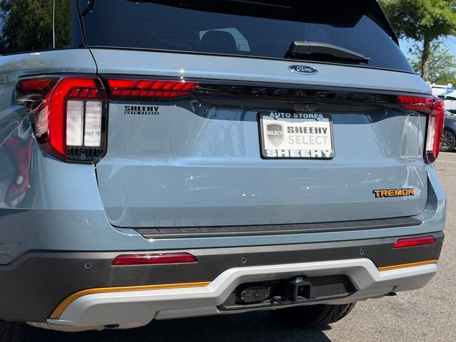 Certified 2026 Ford Explorer Tremor w/ Tremor Ultimate Package AWD/4WD image 34