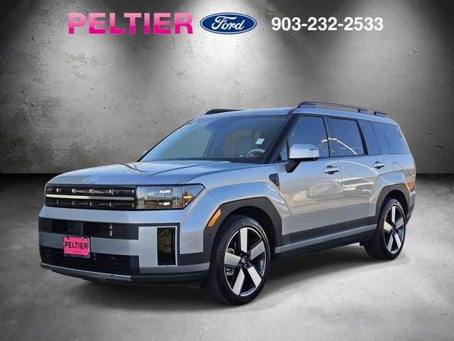 Used 2024 Hyundai Santa Fe Limited image 3