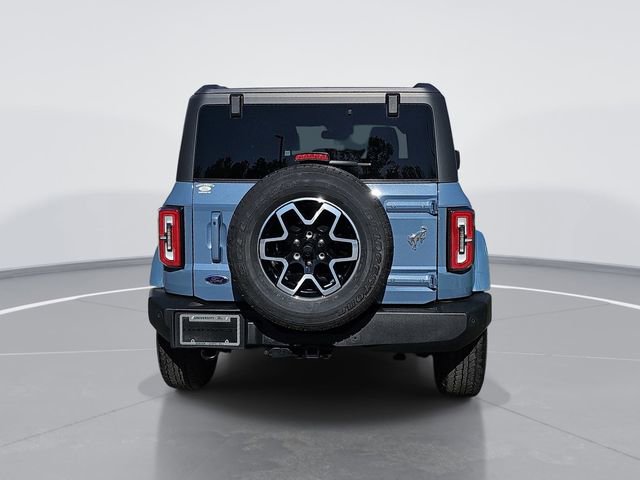 Certified 2024 Ford Bronco Outer Banks image 4