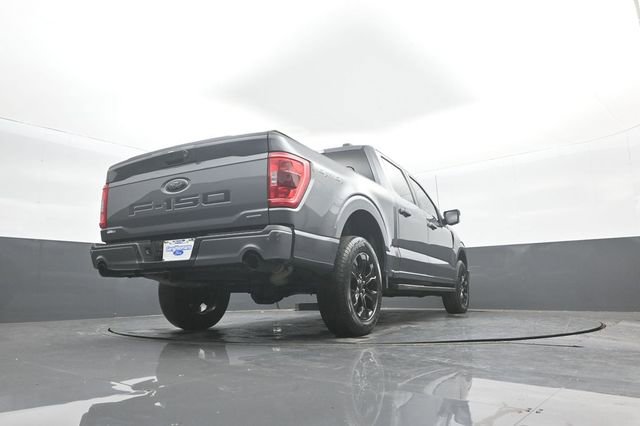 Certified 2023 Ford F150 XLT w/ Equipment Group 302A High image 32