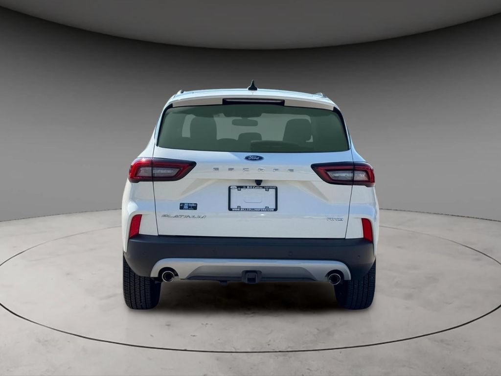 Certified 2024 Ford Escape Platinum w/ Class II Trailer Tow Package AWD/4WD image 6