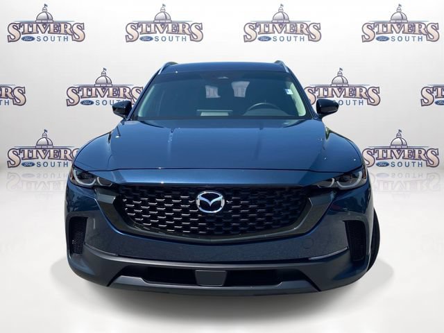 Used 2025 MAZDA CX-50 AWD 2.5 S w/ Cargo Package image 7