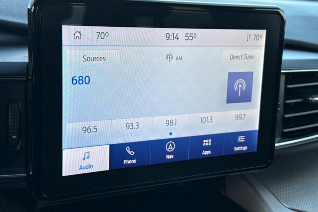 Certified 2022 Ford Explorer XLT w/ Equipment Group 202A image 25