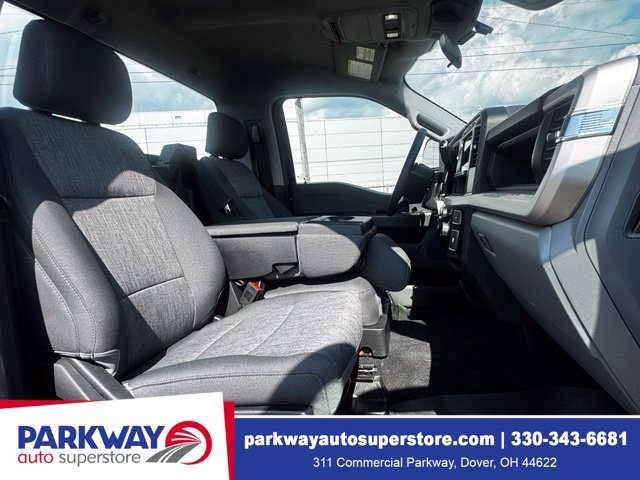 Certified 2023 Ford F250 XL w/ STX Appearance Package AWD/4WD image 13