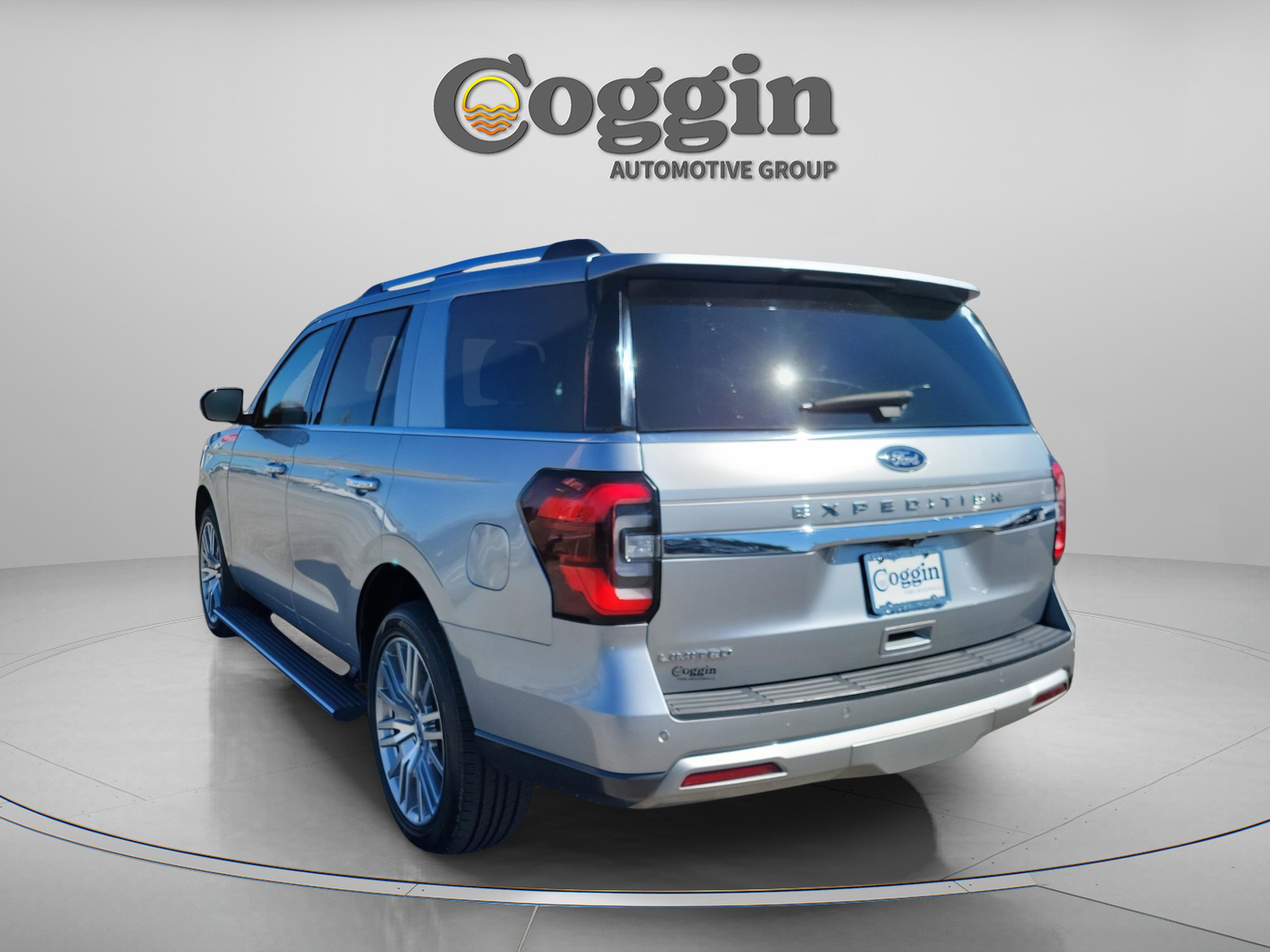 Certified 2024 Ford Expedition Limited video 2