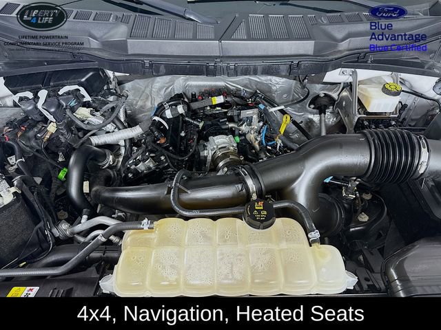 Certified 2023 Ford F150 XLT w/ Equipment Group 302A High image 29