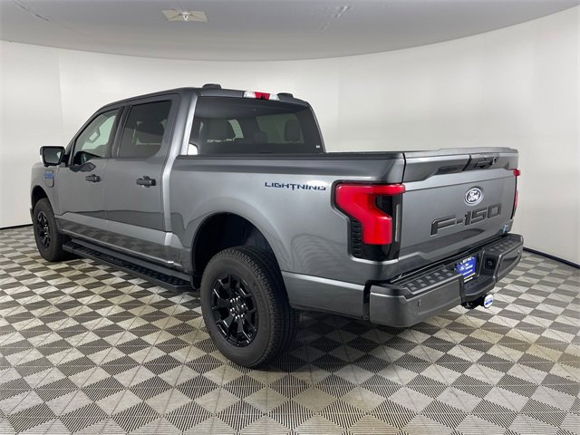 Certified 2025 Ford F150 Lightning XLT image 20