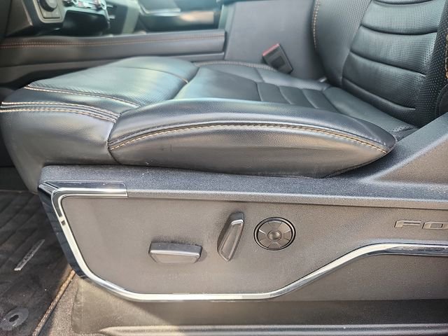 Certified 2024 Ford F350 Platinum w/ FX4 Off-Road Package image 23