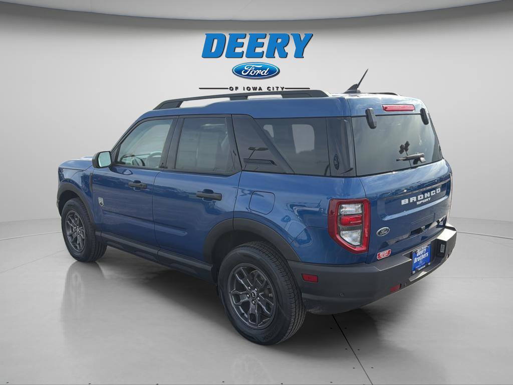 Certified 2023 Ford Bronco Sport Big Bend w/ Convenience Package AWD/4WD image 13