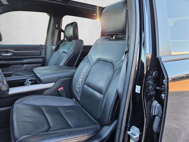 Used 2022 RAM 1500 Rebel w/ Rebel Level 2 Equipment Group image 19