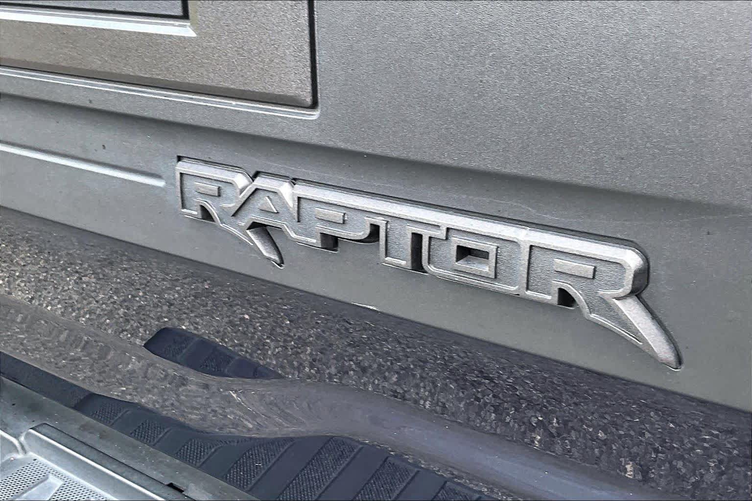 Certified 2022 Ford F150 Raptor w/ Equipment Group 801A High AWD/4WD image 10