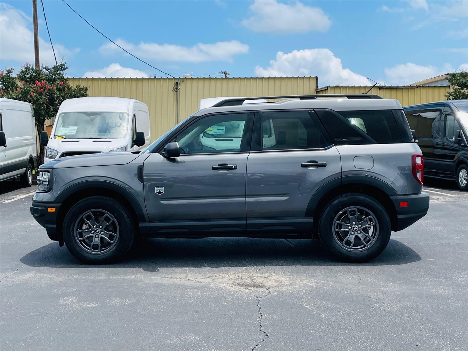 Certified 2023 Ford Bronco Sport Big Bend AWD/4WD image 6