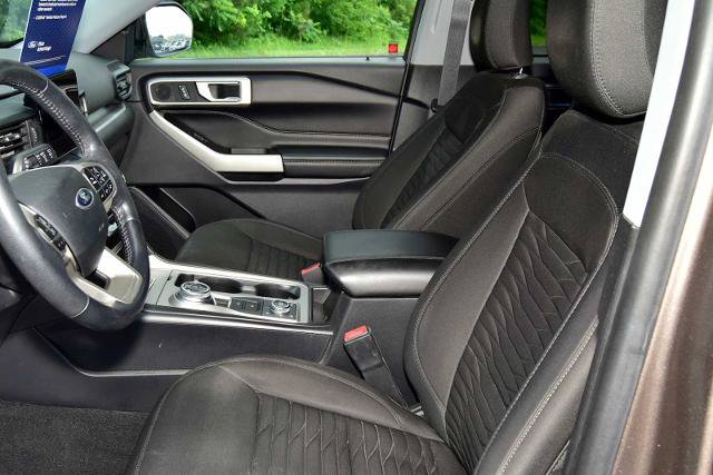 Certified 2021 Ford Explorer XLT AWD/4WD image 13