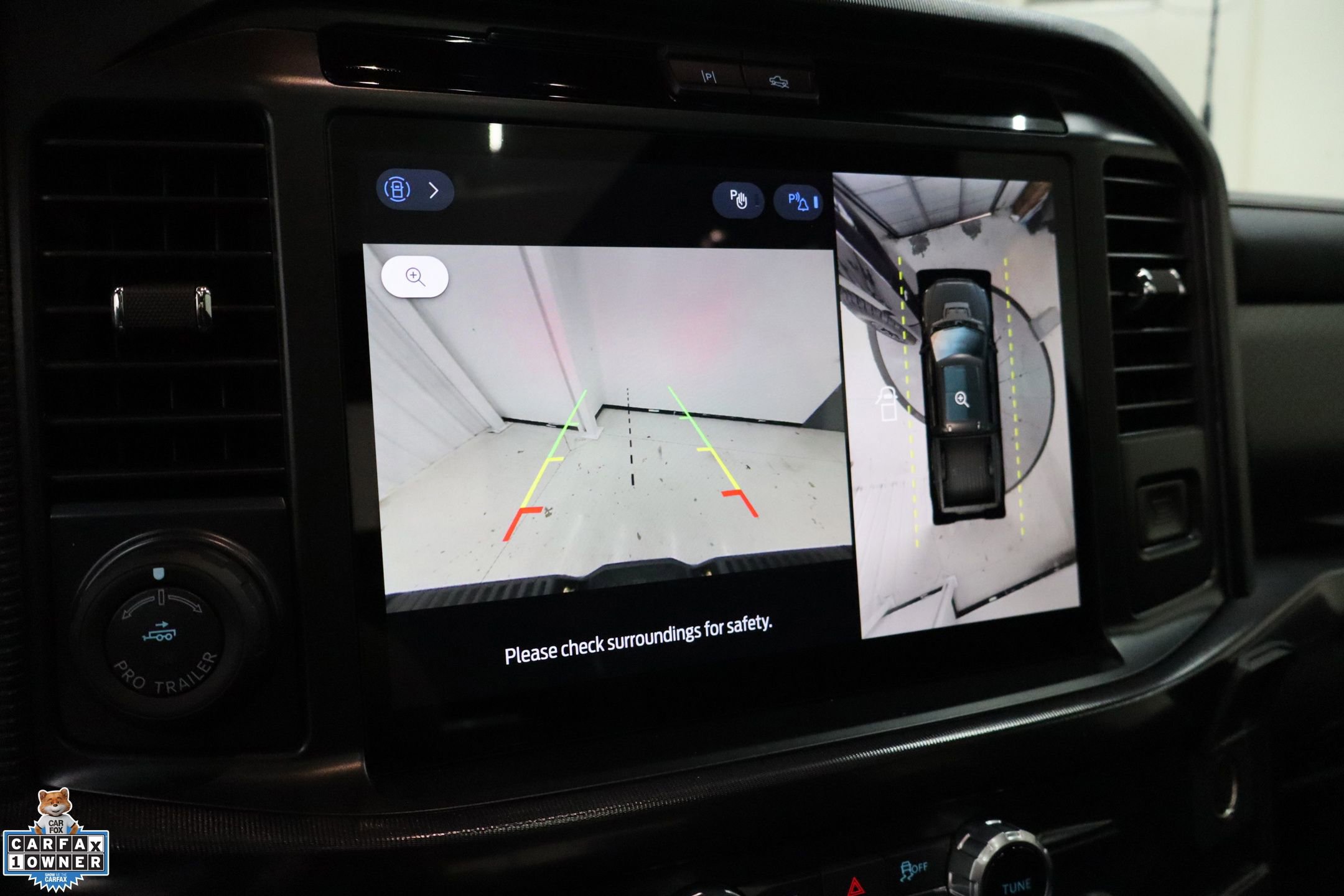 Certified 2025 Ford F150 Raptor w/ Equipment Group 803A Raptor R image 22