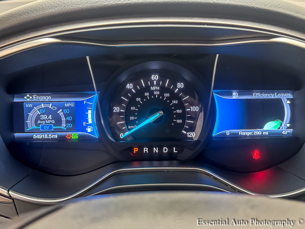Certified 2018 Ford Fusion S FWD image 13