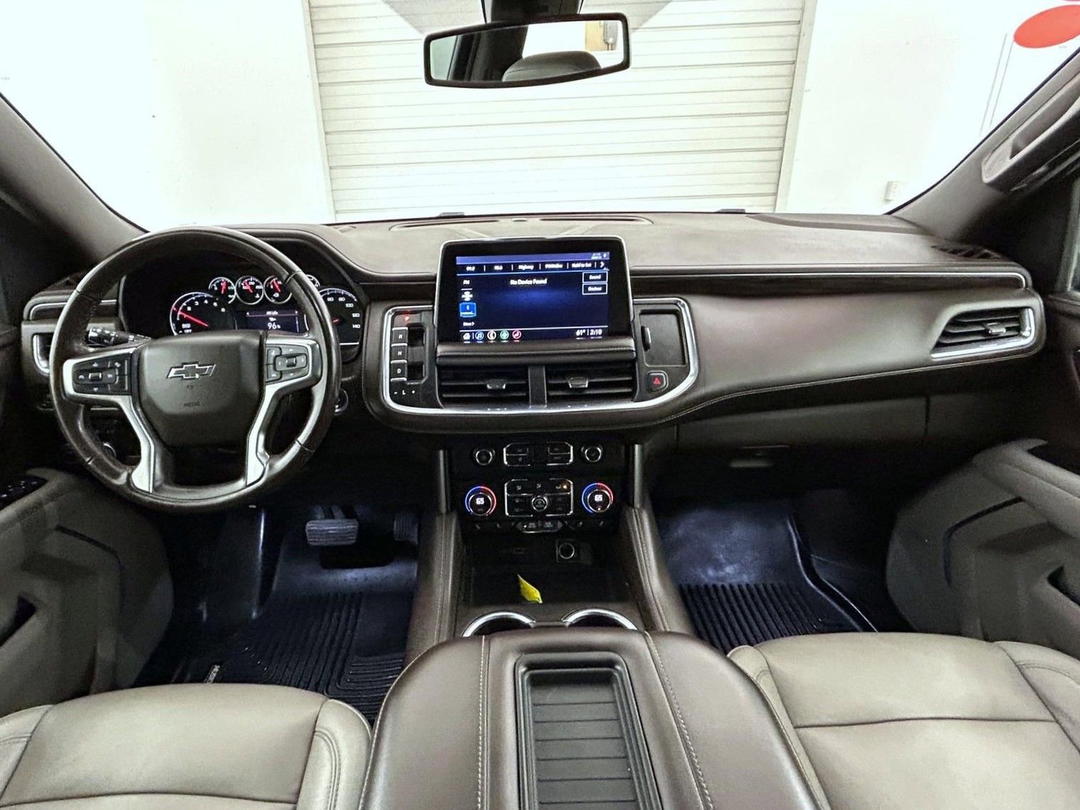 Used 2021 Chevrolet Tahoe Z71 AWD/4WD image 13