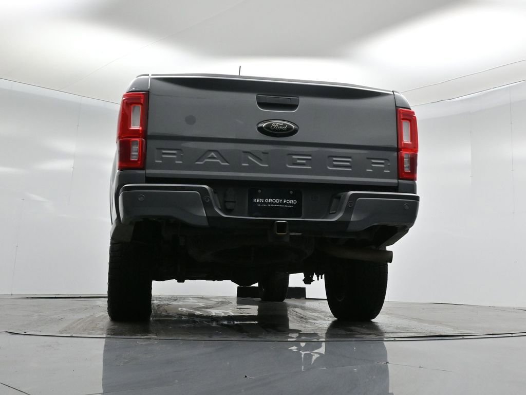 Certified 2023 Ford Ranger XLT w/ Equipment Group 302A High image 49