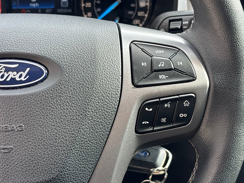 Certified 2022 Ford Ranger XLT w/ Equipment Group 302A High image 17